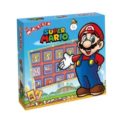 Top Trumps Match - Super Mario