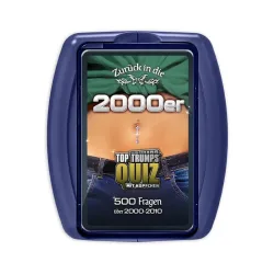 Top Trumps - Quiz 200er