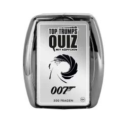 Top Trumps - Quiz James Bond