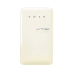 Smeg FAB10LCR6 links Kühlschrank – Kühlschrank freistehend – creme