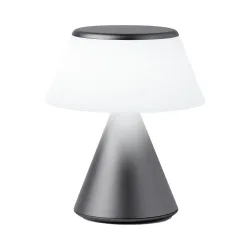 Lexon Luma S - Farbe: weiss - Lichtfarbe: Warmweiss – Kaltweiss
