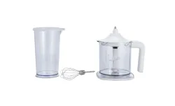 Turmix Zubehörset für CX 521 – Küchenmaschine Zubehör