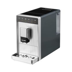 Turmix Finessa Doppio Kaffeevollautomat – anthrazit / grau