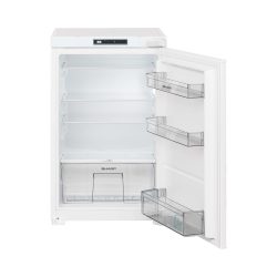 SHARP - Einbaukühlschrank SJ-LD125E0XS/CH-Norm, 126
