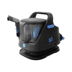 Mediashop Livington Spot Blast Portables Textil-Reinigungssystem – Bodenwischer/Wischmopp – schwarz