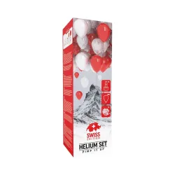 Pimp It Up Helium-Set Swiss Edition