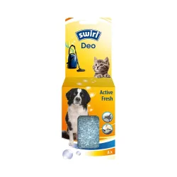 Swirl Deo Pearls Active Fresh