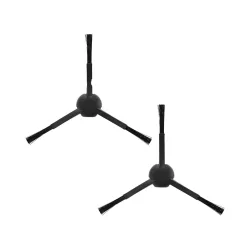 Homava Seiten Bürsten für Dreame D10 Plus, Z10 Pro, L10 Plus, 2-Teilig, Ho- DRMD10CB Zubehör für Roboterstaubsauger – Staubsauger Roboter Zubehör –