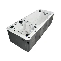 Sonnenkönig Atlantik Whirlpool Weiss