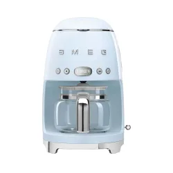 Smeg, Filterkaffeemaschine, Smeg DCF02PBEU Filter coffe Filterkaffeemaschine,