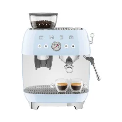 Smeg Siebträgermaschine 