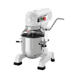 Bartscher Planetenrührmaschine 3kG/10L A Küchengerät – Gastro Aufschnittmaschine, Mixer & Küchenmaschine – weiss