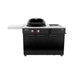OUTDOORCHEF Lugano 570G EVO II 50mbar Gasgrill – schwarz