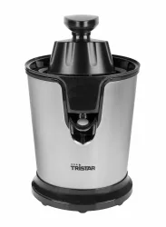 Tristar - Entsafter, Silber, One Size
