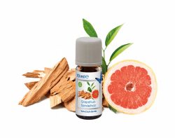 Venta Grapefruit-Sandelholz Bio-Duftöl – Klimageräte Zubehör – weiss