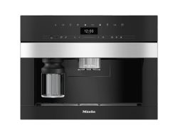 Miele CVA 7440-60 ED CH Einbau Kaffeevollautomat – Einbau Kaffeemaschine/Einbau Kaffeevollautomat – edelstahl