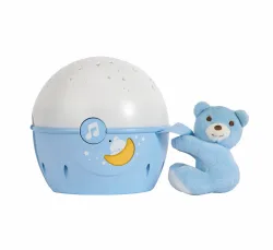 Chicco First Dreams Next 2 Stars Nachtlicht blau