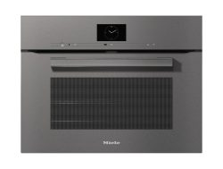 Miele H 7640-60 BP Graphit Kompakt Backofen 60cm – Einbau Backofen 60 cm – graphitgrau
