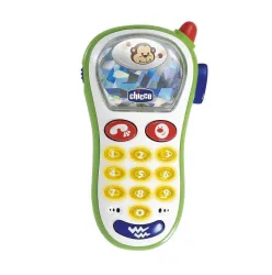 Chicco Baby Senses Vibrating Photo Phone Spielzeug