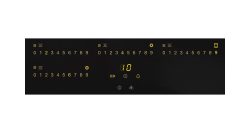 Miele KM 6564 FL Glaskeramik Kochfeld mit Touch-Display