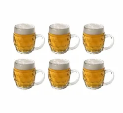 Mäser Bierkanne Kugele 0.3 l 6-er Set