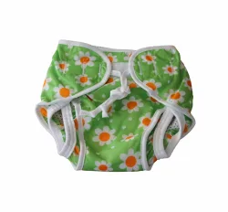 Kushies 6-11 kg Badewindel Daisy
