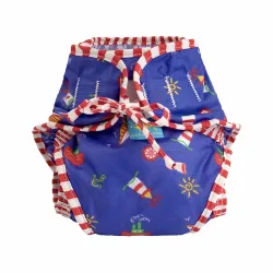 Kushies 3-6 kg Badewindel Boot