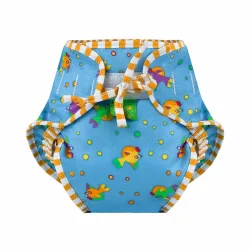 Kushies 3-6 kg Badewindel Goldfisch