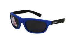 Kushies Sonnenbrille Baby blau