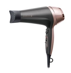 Remington - Haartrockner D5706 Curl&Straight Confidence, One Size, Pink