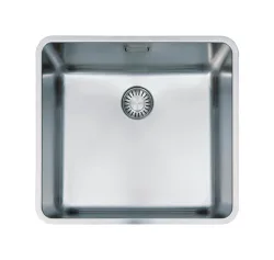 Franke Kubus KBX 110 45 Spülbecken Edelstahl