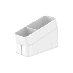 Miele DFK-BH15 Flachkanalbogen – Dunstabzugshaube Zubehör