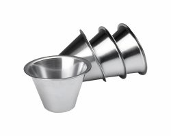 Miele 91800971 Timbale-Förmchen – Backutensilien/Backform