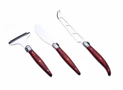 Laguiole Käse / Butter Zubehör Set