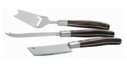 Laguiole Käse / Butter Zubehör Set