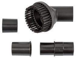 Byro Universal Staubsaugerdüse – Staubsauger Düse/Staubsauger Bürste – schwarz