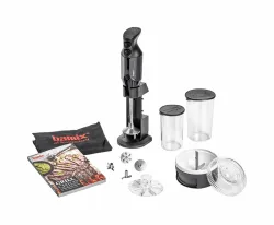 Bamix M200 BBQ C schwarz Stabmixer
