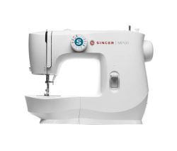 M 2105 Singer Nähmaschine – weiss
