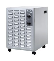 Woods SW59 Luftentfeuchter – silber