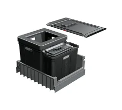 Franke Serie 300 R, Composta 55 Deckel