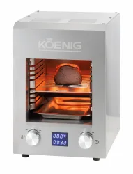 König - Tischgrill