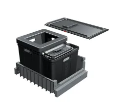 Franke Serie 300 R, Composta 60 EU Deckel