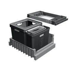 Franke Serie 300 R, Composta 60 EU Schublade