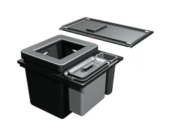 Franke Serie 350 H, Varia 60 Deckel