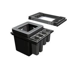 Franke Serie350 H, Varia 60 Schublade