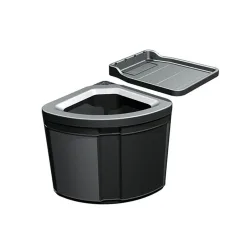 Franke Serie, Pivot 30-l-Behälter inkl. Aktivkohlefilter