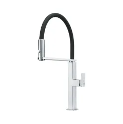 Franke CENTINOX Armatur massiv Edelstahl