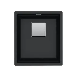 Franke KUBUS 2 KNG 110-37 Spülbecken Onyx