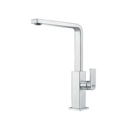 Franke MYTHOS Armatur massiv Edelstahl