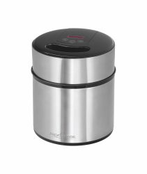 Profi Cook PC-ICM 1140 Eismaschine Timerfunktion 1.8 l